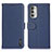 Leather Case Stands Flip Cover Holder B01H for Motorola Moto G Stylus (2022) 5G