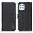 Leather Case Stands Flip Cover Holder B01H for Motorola Moto G100 5G