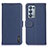 Leather Case Stands Flip Cover Holder B01H for Oppo Reno6 Pro 5G