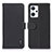 Leather Case Stands Flip Cover Holder B01H for Oppo Reno7 A