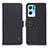 Leather Case Stands Flip Cover Holder B01H for Oppo Reno7 Pro 5G