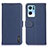 Leather Case Stands Flip Cover Holder B01H for Oppo Reno7 Pro 5G