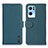 Leather Case Stands Flip Cover Holder B01H for Oppo Reno7 Pro 5G