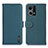 Leather Case Stands Flip Cover Holder B01H for Oppo Reno8 4G