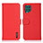 Leather Case Stands Flip Cover Holder B01H for Samsung Galaxy F62 5G Red