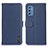 Leather Case Stands Flip Cover Holder B01H for Samsung Galaxy M52 5G