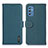 Leather Case Stands Flip Cover Holder B01H for Samsung Galaxy M52 5G