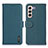 Leather Case Stands Flip Cover Holder B01H for Samsung Galaxy S21 5G