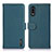 Leather Case Stands Flip Cover Holder B01H for Sony Xperia Ace II