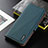 Leather Case Stands Flip Cover Holder B01H for Vivo Y20