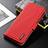 Leather Case Stands Flip Cover Holder B01H for Vivo Y20s