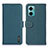 Leather Case Stands Flip Cover Holder B01H for Xiaomi Redmi 10 Prime Plus 5G