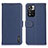 Leather Case Stands Flip Cover Holder B01H for Xiaomi Redmi Note 11 Pro+ Plus 5G