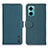 Leather Case Stands Flip Cover Holder B01H for Xiaomi Redmi Note 11E 5G