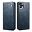 Leather Case Stands Flip Cover Holder B01S for Nothing Phone 1