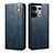 Leather Case Stands Flip Cover Holder B01S for Oppo Reno8 Pro+ Plus 5G