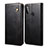 Leather Case Stands Flip Cover Holder B01S for Samsung Galaxy A11