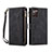 Leather Case Stands Flip Cover Holder B01S for Samsung Galaxy Note 20 5G