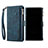 Leather Case Stands Flip Cover Holder B01S for Samsung Galaxy S20