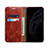 Leather Case Stands Flip Cover Holder B01S for Samsung Galaxy S20 FE (2022) 5G