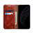 Leather Case Stands Flip Cover Holder B01S for Samsung Galaxy S20 Lite 5G