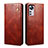 Leather Case Stands Flip Cover Holder B01S for Xiaomi Mi 12 Lite 5G