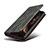 Leather Case Stands Flip Cover Holder B01S for Xiaomi Mi Mix 4 5G