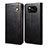 Leather Case Stands Flip Cover Holder B01S for Xiaomi Poco X3 NFC