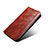 Leather Case Stands Flip Cover Holder B01S for Xiaomi Redmi Note 9