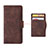 Leather Case Stands Flip Cover Holder B01Y for Samsung Galaxy Z Fold4 5G