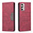 Leather Case Stands Flip Cover Holder B02F for Motorola Moto G Stylus (2022) 4G