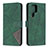 Leather Case Stands Flip Cover Holder B02F for Samsung Galaxy S21 Ultra 5G