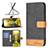 Leather Case Stands Flip Cover Holder B02F for Xiaomi Mi 11X Pro 5G