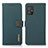 Leather Case Stands Flip Cover Holder B02H for Asus ZenFone 8 Mini
