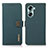 Leather Case Stands Flip Cover Holder B02H for Huawei Honor 60 Pro 5G