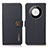 Leather Case Stands Flip Cover Holder B02H for Huawei Mate 60