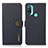 Leather Case Stands Flip Cover Holder B02H for Motorola Moto E20