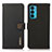 Leather Case Stands Flip Cover Holder B02H for Motorola Moto Edge 20 5G