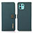 Leather Case Stands Flip Cover Holder B02H for Motorola Moto Edge 20 Lite 5G