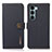 Leather Case Stands Flip Cover Holder B02H for Motorola Moto Edge S30 5G