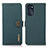 Leather Case Stands Flip Cover Holder B02H for Motorola Moto G 5G (2022)