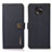 Leather Case Stands Flip Cover Holder B02H for Motorola Moto G Power (2021)