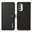 Leather Case Stands Flip Cover Holder B02H for Motorola Moto G Stylus (2022) 5G