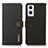 Leather Case Stands Flip Cover Holder B02H for Oppo A96 5G