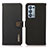 Leather Case Stands Flip Cover Holder B02H for Oppo Reno6 Pro 5G