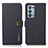 Leather Case Stands Flip Cover Holder B02H for Oppo Reno6 Pro 5G