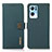 Leather Case Stands Flip Cover Holder B02H for Oppo Reno7 Pro 5G