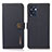 Leather Case Stands Flip Cover Holder B02H for Oppo Reno7 SE 5G