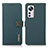 Leather Case Stands Flip Cover Holder B02H for Xiaomi Mi 12 5G