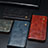 Leather Case Stands Flip Cover Holder B02S for Xiaomi Poco X3 GT 5G